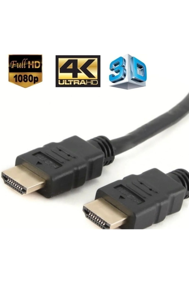 Ata Elektronik 1.5 Metre 1.kalite 3D 4K Full Hd HDMI Tv Uydu Alıcısı Kablosu 1.5 Metre 4K 3D Full Hd Hdmı Kablo Box Tv Ps3 Ps4 Ps5 Xbox Xiaomi Mibox 4K Tv Pc HDMI 1.5mt