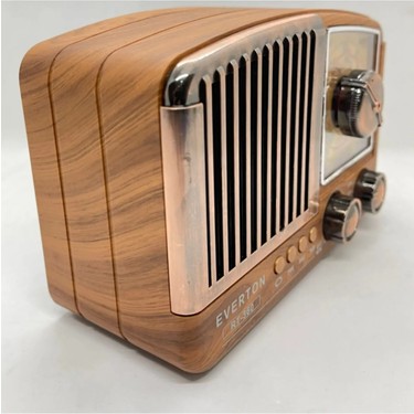 Ataşbey Nostaljik Bluetoothlu RT-360 USB / Sd / Radyo Müzik — 3. ürün görseli