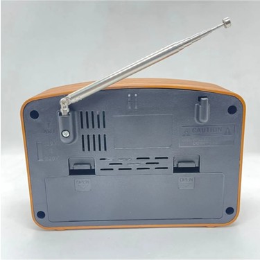 Ataşbey Nostaljik Bluetoothlu RT-360 USB / Sd / Radyo Müzik — 4. ürün görseli
