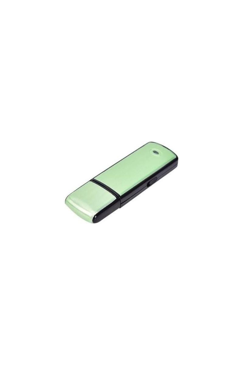 AteşTech 16GB Sensörlü Mini Ses Kayıt Cihazı - USB Şarjlı Otomatik Özellik ile Taşınabilir