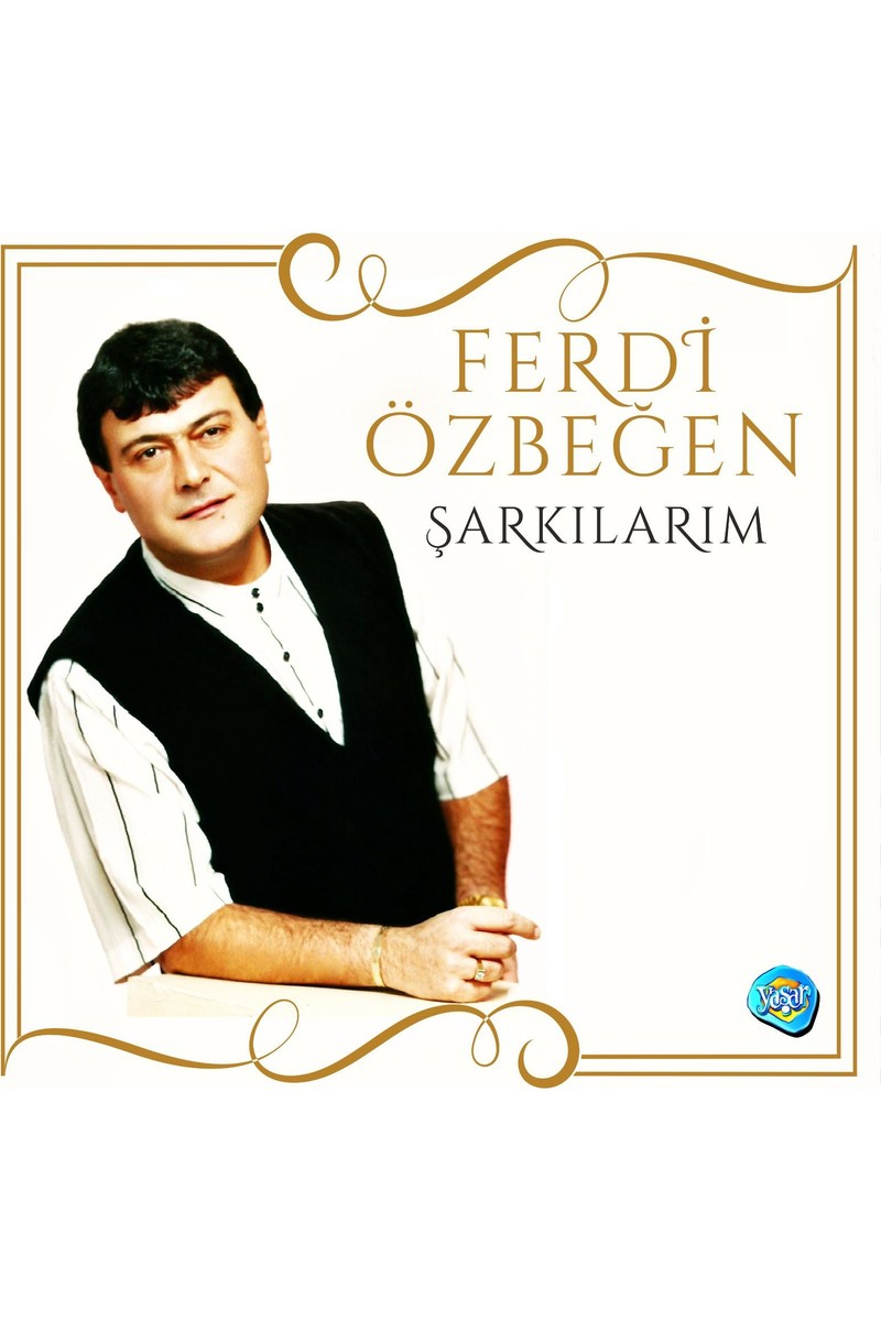Ati Müzik Ferdi Özbeğen - Şarkılarım (Analog Kayıt) (Plak)
