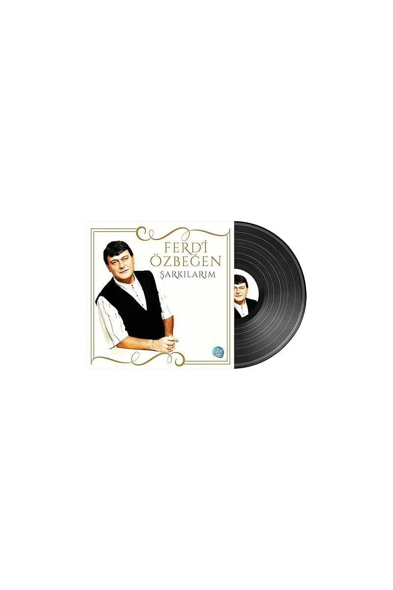 Ati Ati Müzik Ferdi Özbeğen - Şarkılarım (Analog Kayıt) (Plak) — 3. ürün görseli