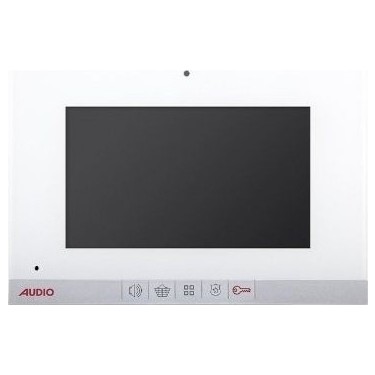 AUDIO Audıo Görüntülü Diafon Bus Plus Mekanik Butonlu 4.3"( fiyatı ve görseli