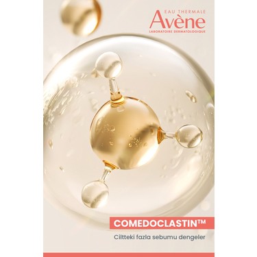Avene Avene Cleanance Yağlı ve Akneye Eğilimli Ciltler için Matlaştırıcı Yüz Temizleme Jeli 400 — 4. ürün görseli