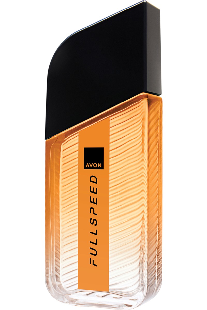 Avon Erkekler İçin Avon Full Speed 100 ml EDT Parfüm Odunsu Meyvemsi Turunçgil Koku ile Hız Tutkusu