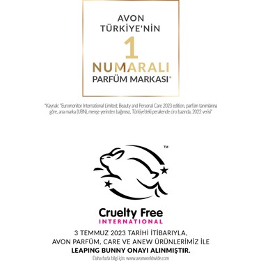 Avon Avon Perceive EDT 100 ml Erkek — 5. ürün görseli