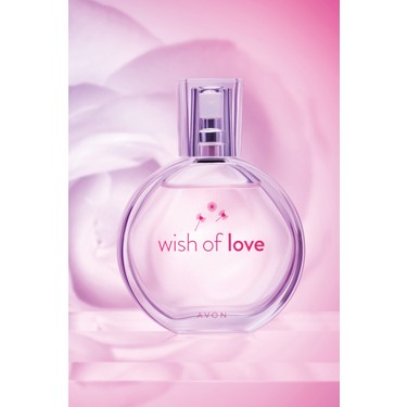 Avon AVON Wish Of Love Kadın Parfüm Edt 50 — 3. ürün görseli