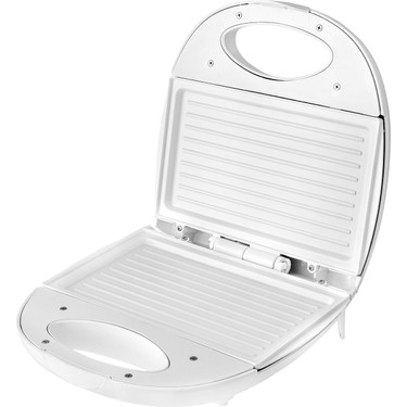 Awox Awox Sole Mini Tost Makinesi 750 W Seramik Plaka Özellikli Beyaz Renkli Yerli — 5. ürün görseli