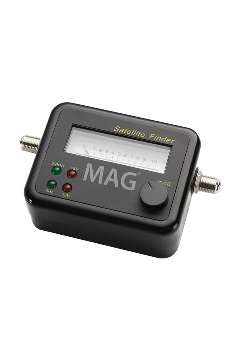 Ayt Mag 8762 Mini Analog Uydu Yön Bulucu 1 m Uzunlukta İbreli Cihaz ile Yüksek Performans