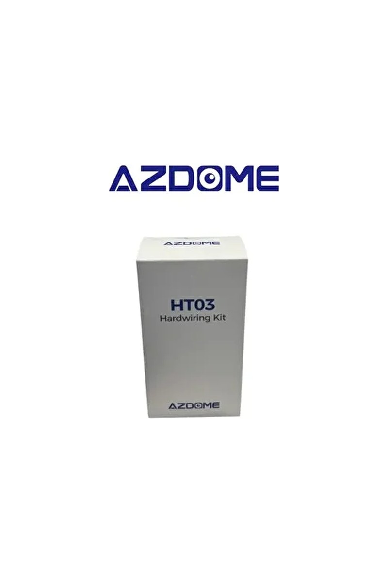 Azdome Azdome HT03 Hardwire Kit Araç Kamerası Park Kiti Sigorta Güç Bağlantı Kablosu (Tüm Modellerle Uyumlu 12-24V) — 3. ürün görseli