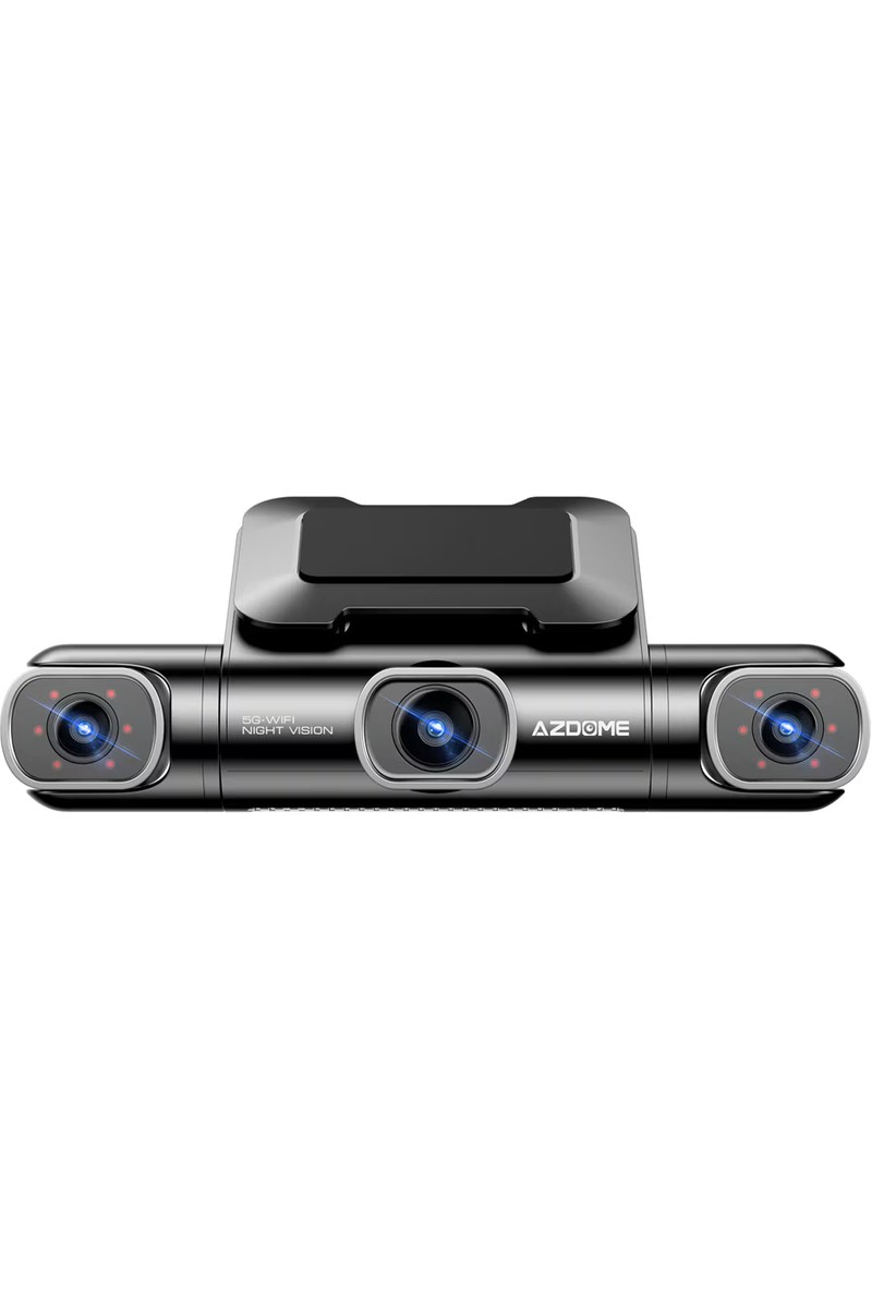 Azdome Azdome M660 4K Araç Kamerası - 64GB Hafıza Kartı — 2. ürün görseli