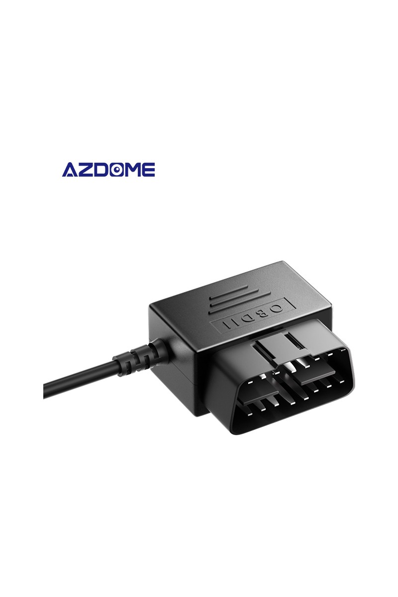 Azdome Azdome OBD Hardwire Kit Type-C Giriş 12-24V Park Modu Destekli HD Kamera Güç Adaptörü — 2. ürün görseli