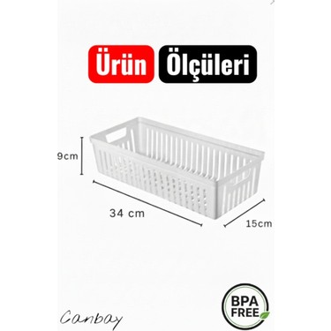 Azesur Azesur 8 Li Modüler Kaşıklık Seti - Mutfak Düzenleyici Çekmece Içi Organizer Bıçaklık Kepçelik — 3. ürün görseli