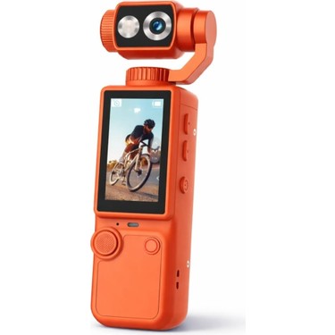 Azurtech Azurtech Q8 Vlog Kamera – 32GB Hafıza Kartlı, Manuel Döner Lens, Stereo Ses, Mini Profesyonel fiyatı ve görseli