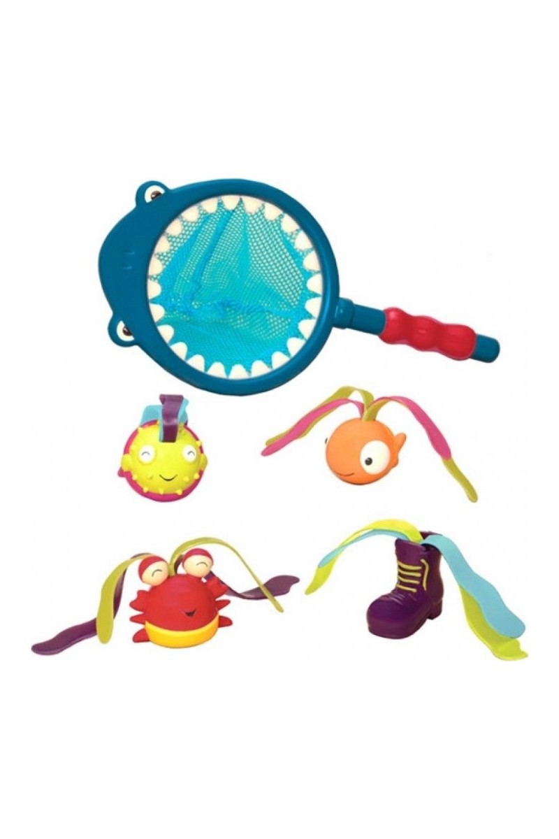 B.Toys B.Toys Köpek Balığı Dalış Seti — 2. ürün görseli