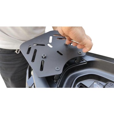 B1 Moto B1 Moto Honda Pcx 125/150 Siyah Arka Çanta Demiri 2011-26 — 5. ürün görseli