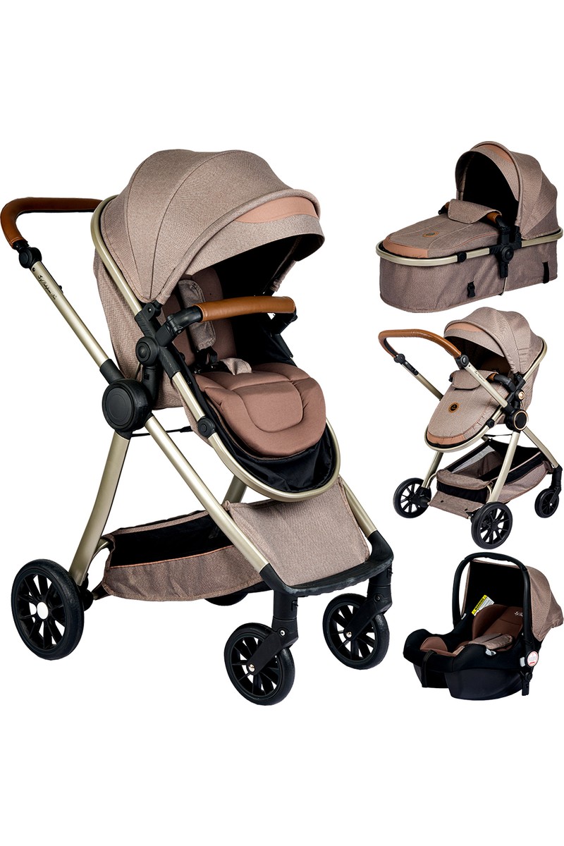 Baby Home 990 Neo Seyahat Sistem 6 In 1 Travel Sistem Bebek Arabası
