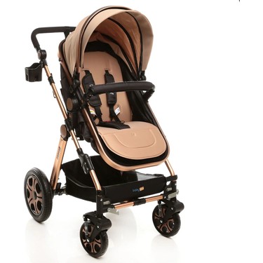 Baby Plus Baby Plus Canyon Travel Sistem Bebek Arabası V2 Puset — 2. ürün görseli