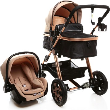 Baby Plus Baby Plus Canyon Travel Sistem Bebek Arabası V2 Puset — 3. ürün görseli