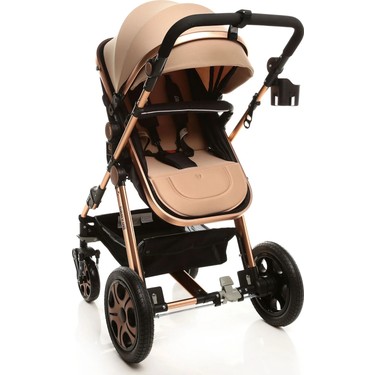 Baby Plus Baby Plus Canyon Travel Sistem Bebek Arabası V2 Puset — 4. ürün görseli
