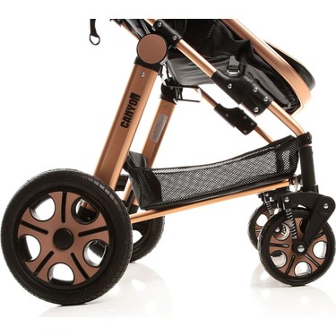 Baby Plus Baby Plus Canyon Travel Sistem Bebek Arabası V2 Puset — 5. ürün görseli