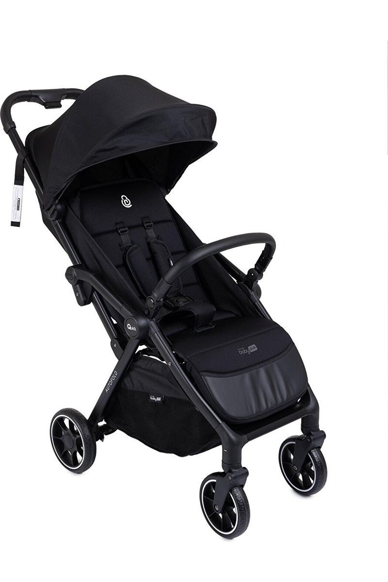 Baby Plus Baby Plus Quick Kolay Katlanır Bebek — 4. ürün görseli