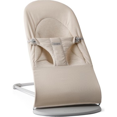 BabyBjörn BabyBjörn Balance Soft Ana Kucağı Bej Renk Kompakt 0-13 kg Taşıma Kapasitesi ile Yumuşak fiyatı ve görseli