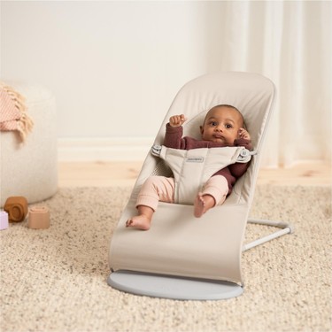 BabyBjörn BabyBjörn Balance Soft Ana Kucağı Bej Renk Kompakt 0-13 kg Taşıma Kapasitesi ile Yumuşak — 5. ürün görseli