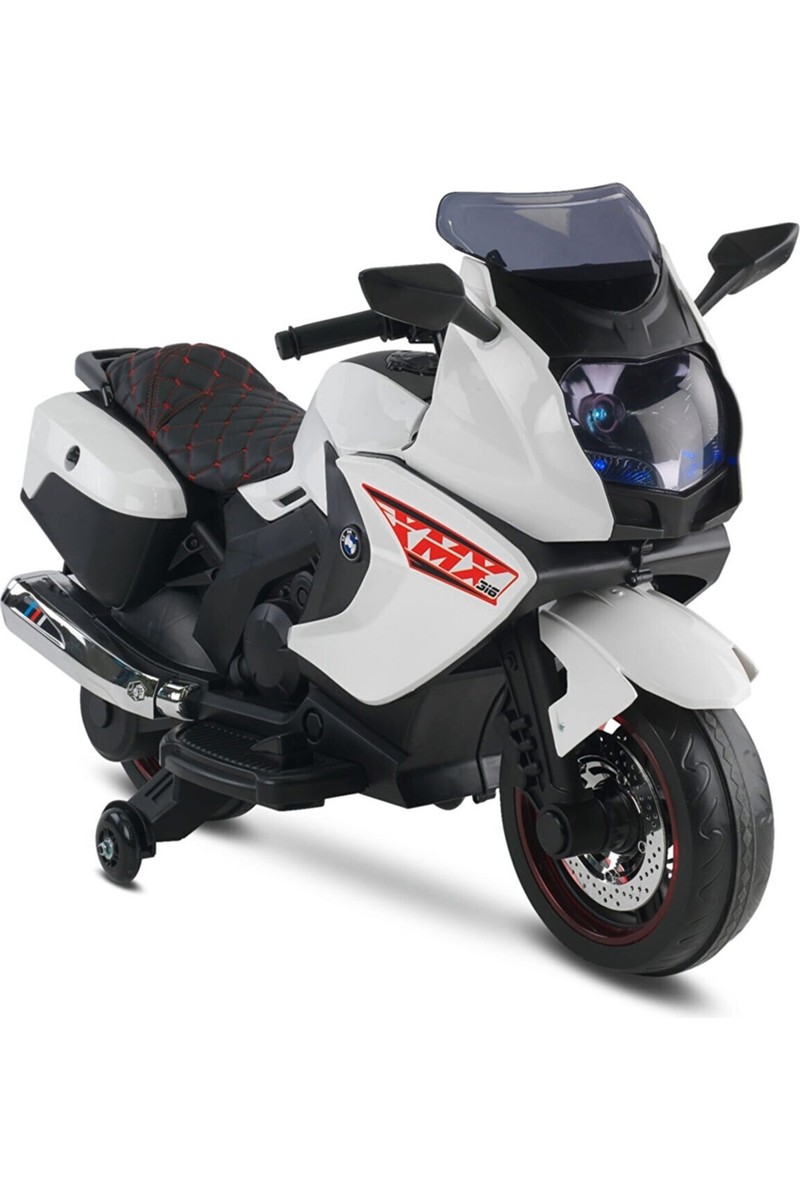 Babyhope Gtr Sport Akülü Araba 12V 444