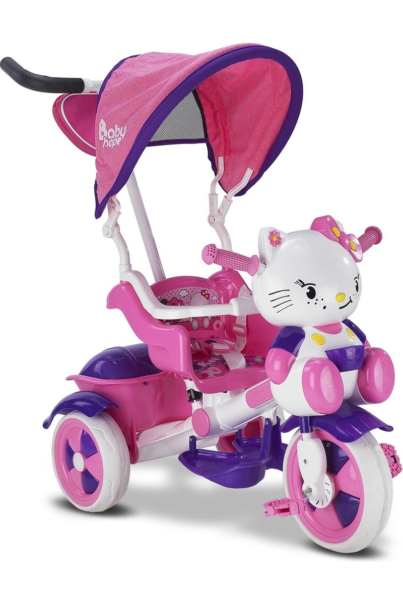 Babyhope Kety Üç Tekerlekli Bisiklet