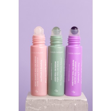 Bade Natural Bade Natural Ametist Taşlı Yaşlanma Karşıtı Masaj Serumu 10 — 6. ürün görseli