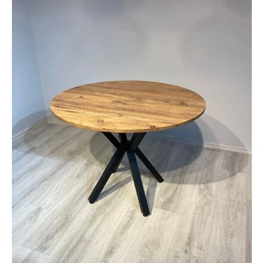 Bambeds Mobilya Bambeds Mobilya Yuvarlak Yemek Masası 70 x 70 cm fiyatı ve görseli