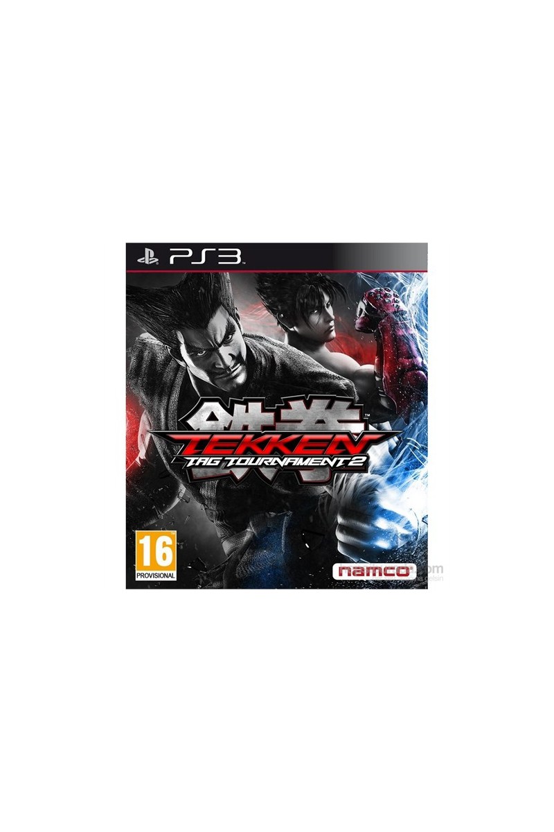 Bandai Namco Entertainment Tekken Tag Tournament 2 PS3 Oyunu Aksiyon Türünde Çoklu Oyuncu Desteği ile Oynanabilir