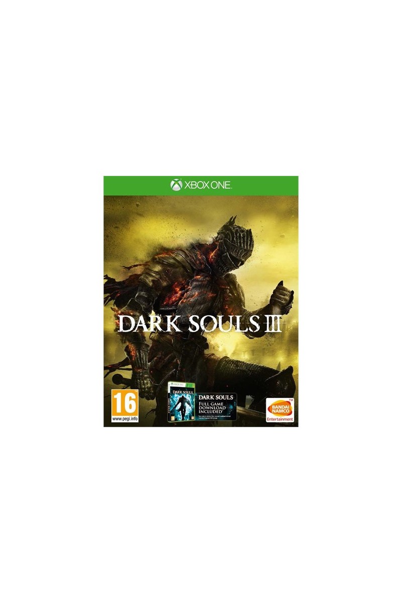 Bandai Namco Studios Inc. Dark Souls 3 Xbox One Oyun