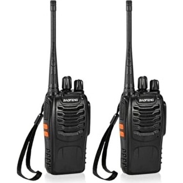 Baofeng Baofeng BF-5W Çift Bantlı, 16 Kanal, Flaş Işıklı, Acil Durum Alarmı, Programlanabilir, Arama fiyatı ve görseli
