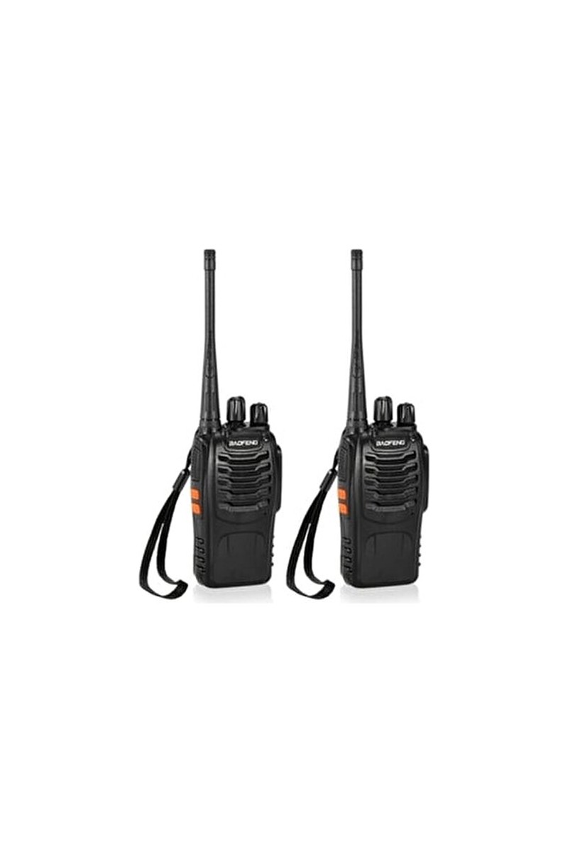 Baofeng Baofeng BF-5W Çift Bantlı, 16 Kanal, Flaş Işıklı, Acil Durum Alarmı, Programlanabilir, Arama — 6. ürün görseli