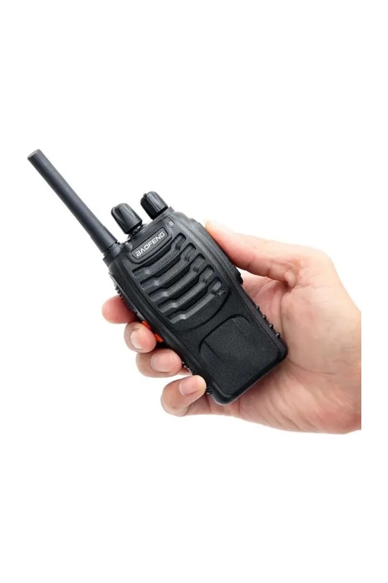 Baofeng Baofeng BF-88E PMR446 El Telsizi 2'li Set | Kulaklık Hediyeli Şarjlı Profesyonel Telsiz — 3. ürün görseli