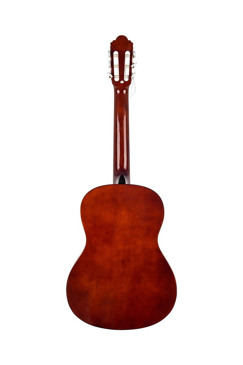 Barcelona Barcelona LC 3900 NL Naturel Klasik Gitar 4/4 Tam Boy Parlak Cila ile Şık Tasarım — 2. ürün görseli