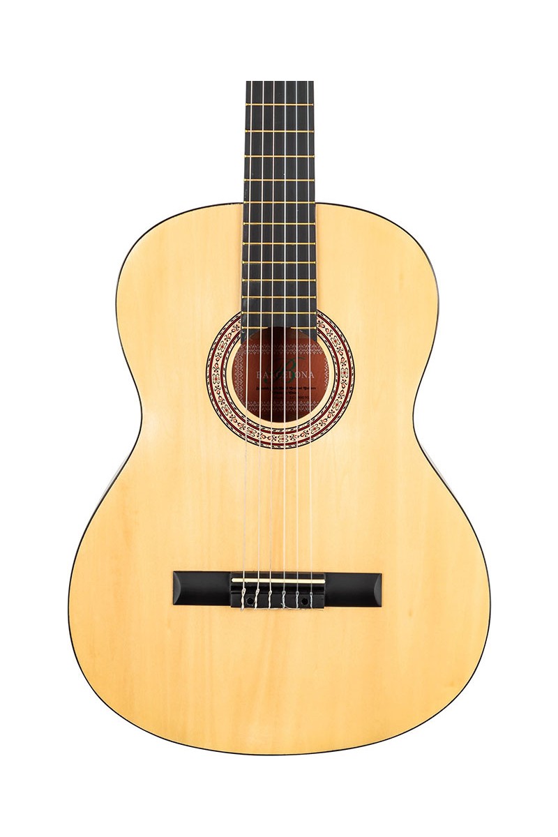 Barcelona Barcelona LC 3900 NL Naturel Klasik Gitar 4/4 Tam Boy Parlak Cila ile Şık Tasarım — 3. ürün görseli