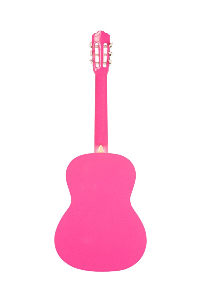 Barcelona Barcelona LC 3900 PK Pembe Klasik Gitar Premium Ses Kalitesi ile Müzik Tutkunları İçin — 2. ürün görseli