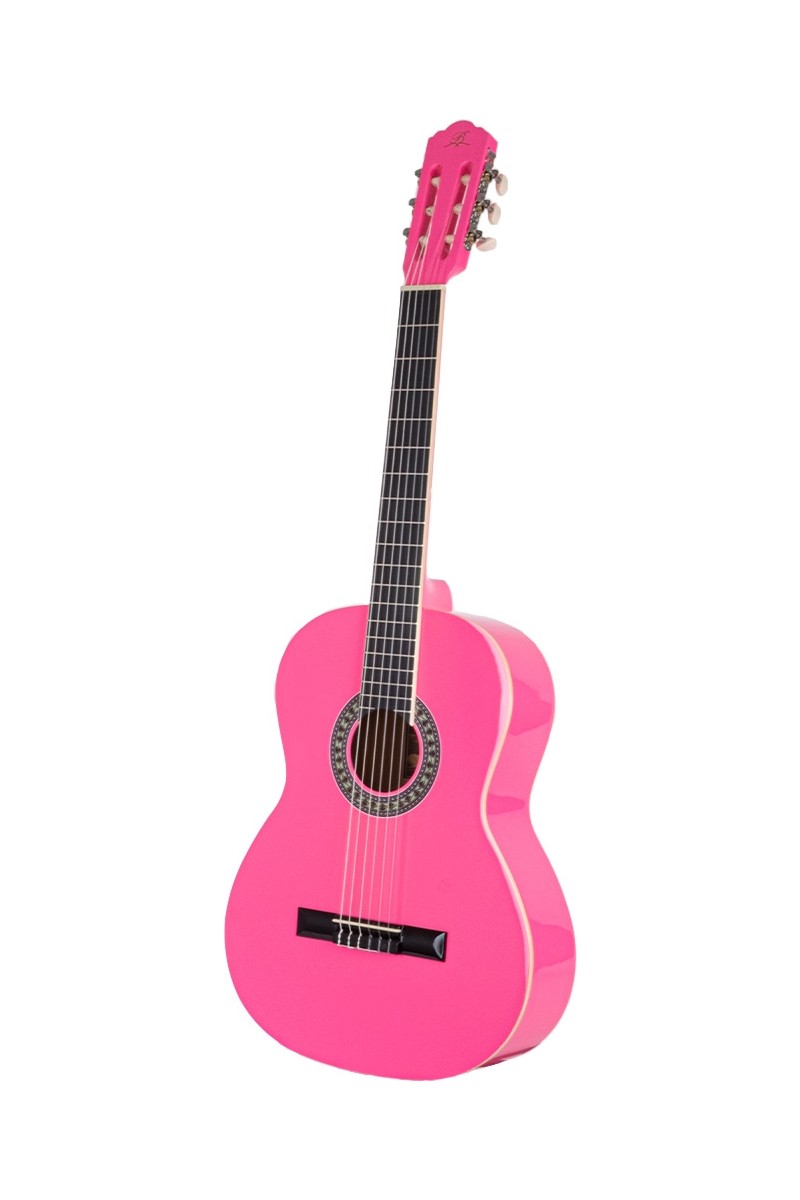Barcelona Barcelona LC 3900 PK Pembe Klasik Gitar Premium Ses Kalitesi ile Müzik Tutkunları İçin — 3. ürün görseli