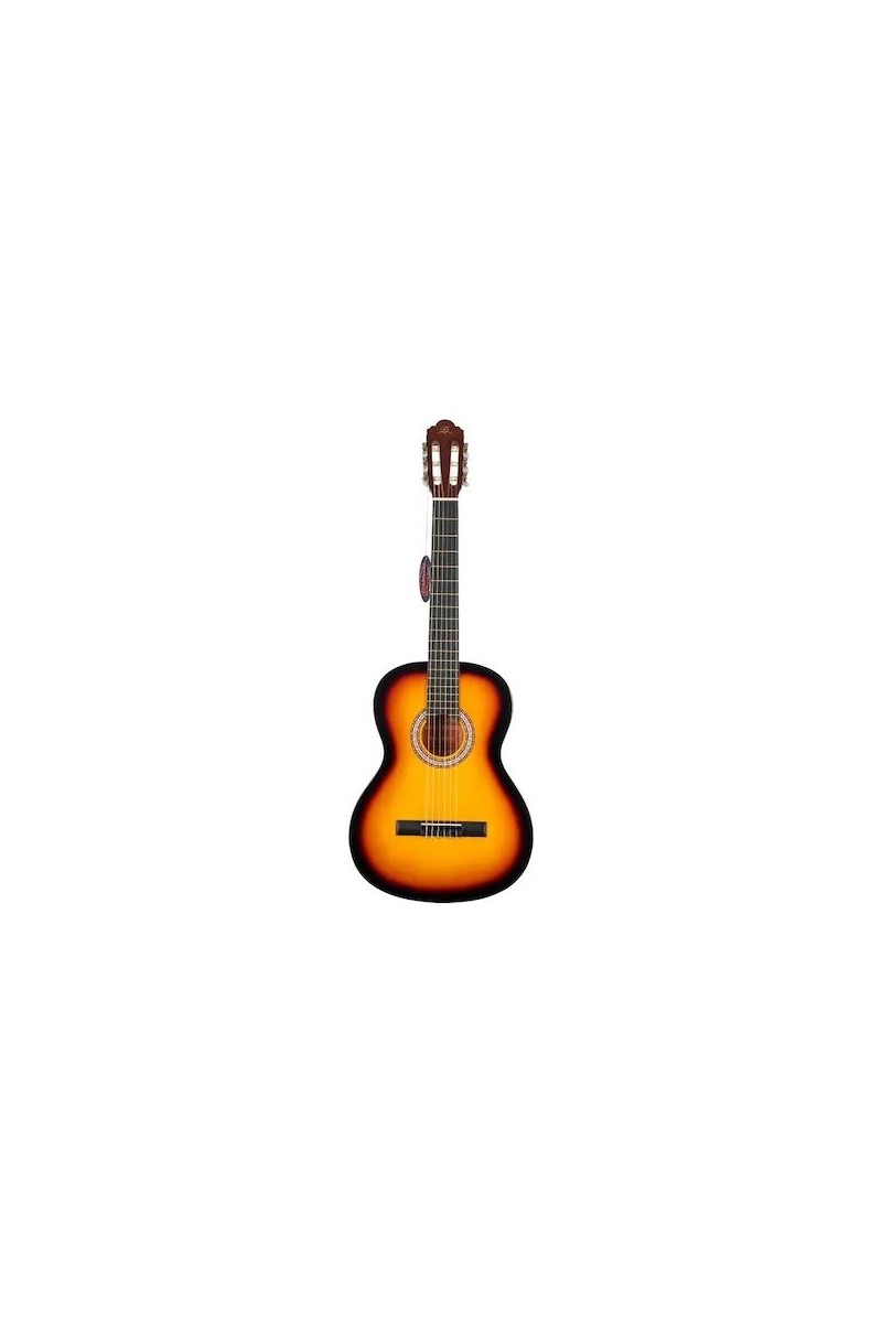 Barcelona LC 3900 SB Klasik Gitar Sunburst Renk ile Premium Ses Kalitesi ve Özellikler