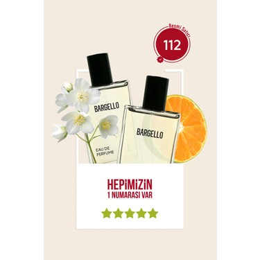 Bargello Bargello 112 Kadın 50 ml Parfüm Edp — 3. ürün görseli