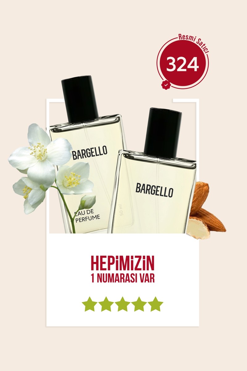 Bargello Bargello 324 Kadın 50 ml Parfüm Edp oriantal — 3. ürün görseli