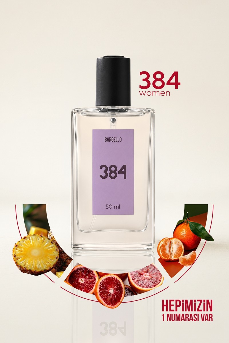 Bargello Bargello 384 Kadın 50 ml Parfüm Edp — 6. ürün görseli