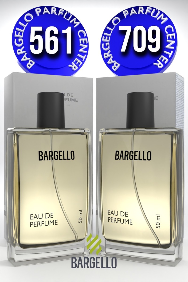 Bargello Bargello 561 Erkek Parfüm Fresh 50 ml Edp 709 Erkek Parfüm Oriental Edp 50 ml — 2. ürün görseli