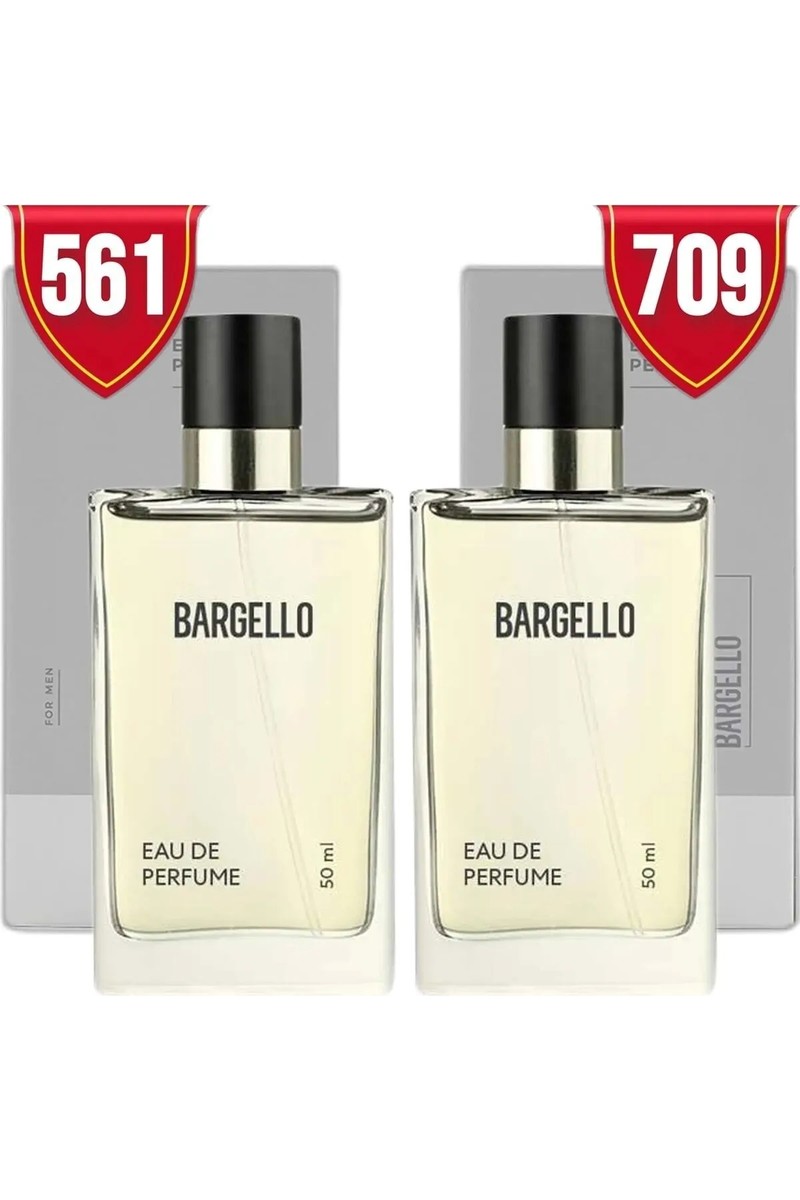 Bargello Bargello 561 Erkek Parfüm Fresh 50 ml Edp 709 Erkek Parfüm Oriental Edp 50 ml — 3. ürün görseli