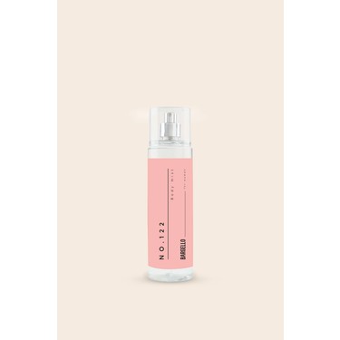 Bargello Bargello Kadın Vücut Spreyi No:122 - Ferah ve Çiçeksi Koku, 210 ml, Kalıcı ve Hafif — 5. ürün görseli