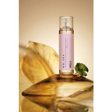 Bargello Bargello No:384 Kadın Vücut Spreyi 210 ml Ferah Çiçek Aromalı Uzun Süre Kalıcı — 4. ürün görseli
