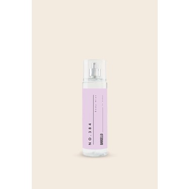 Bargello Bargello No:384 Kadın Vücut Spreyi 210 ml Ferah Çiçek Aromalı Uzun Süre Kalıcı — 5. ürün görseli